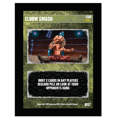 07 - Elbow Smash